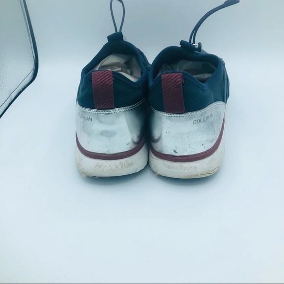 Cole Haan StudioGrand Freedom Sneakers Shoes Size 10B - Picture 4 of 9